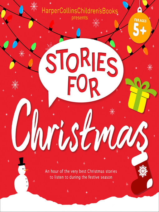 Cover image for Stories for Christmas